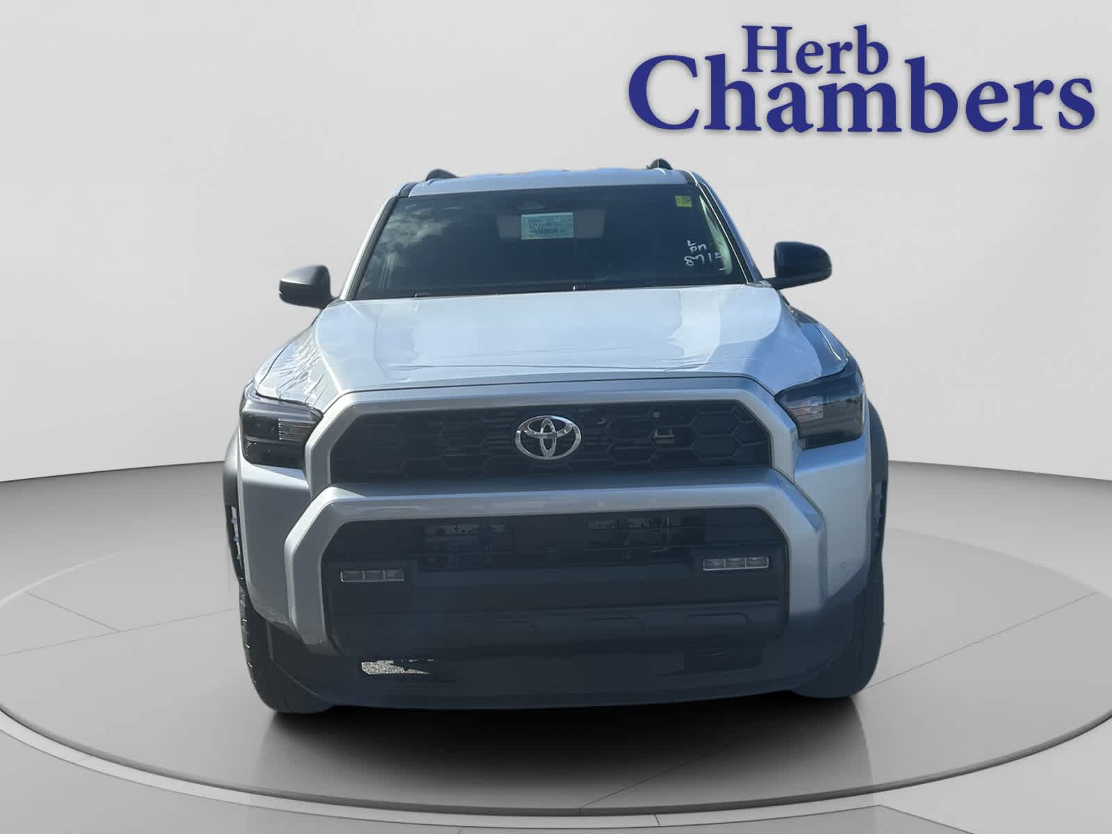 new 2025 Toyota 4Runner i-FORCE MAX car, priced at $54,449