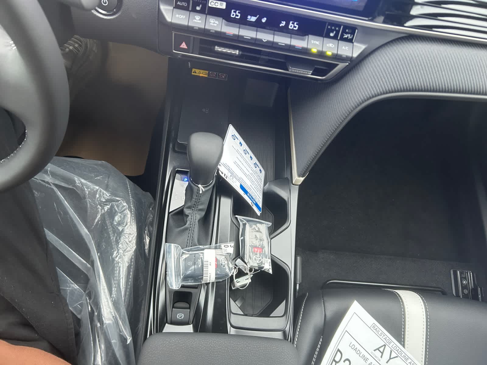 new 2026 Toyota Camry car, priced at $36,908