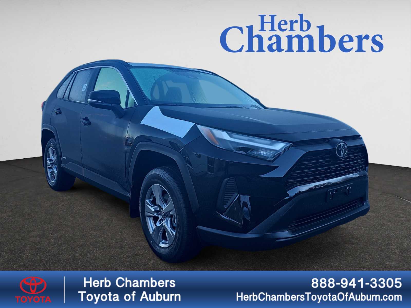 new 2025 Toyota RAV4 Hybrid car, priced at $38,324