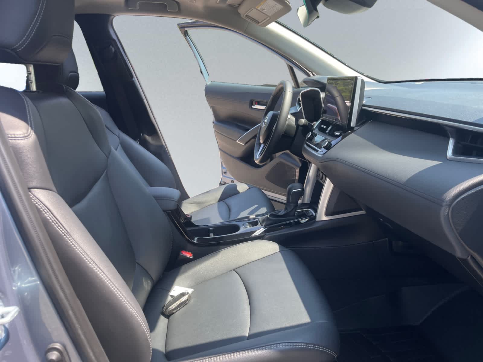 used 2024 Toyota Corolla Cross car, priced at $33,998