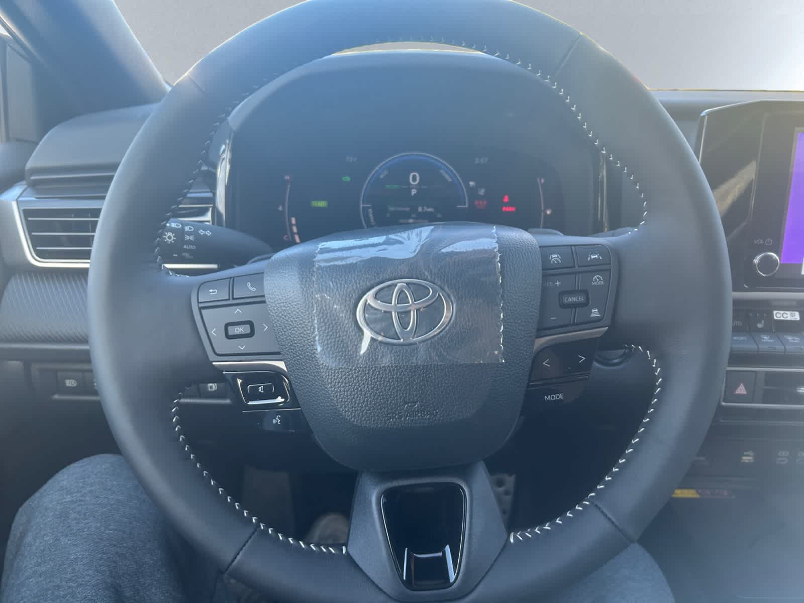 new 2026 Toyota Camry car, priced at $37,063