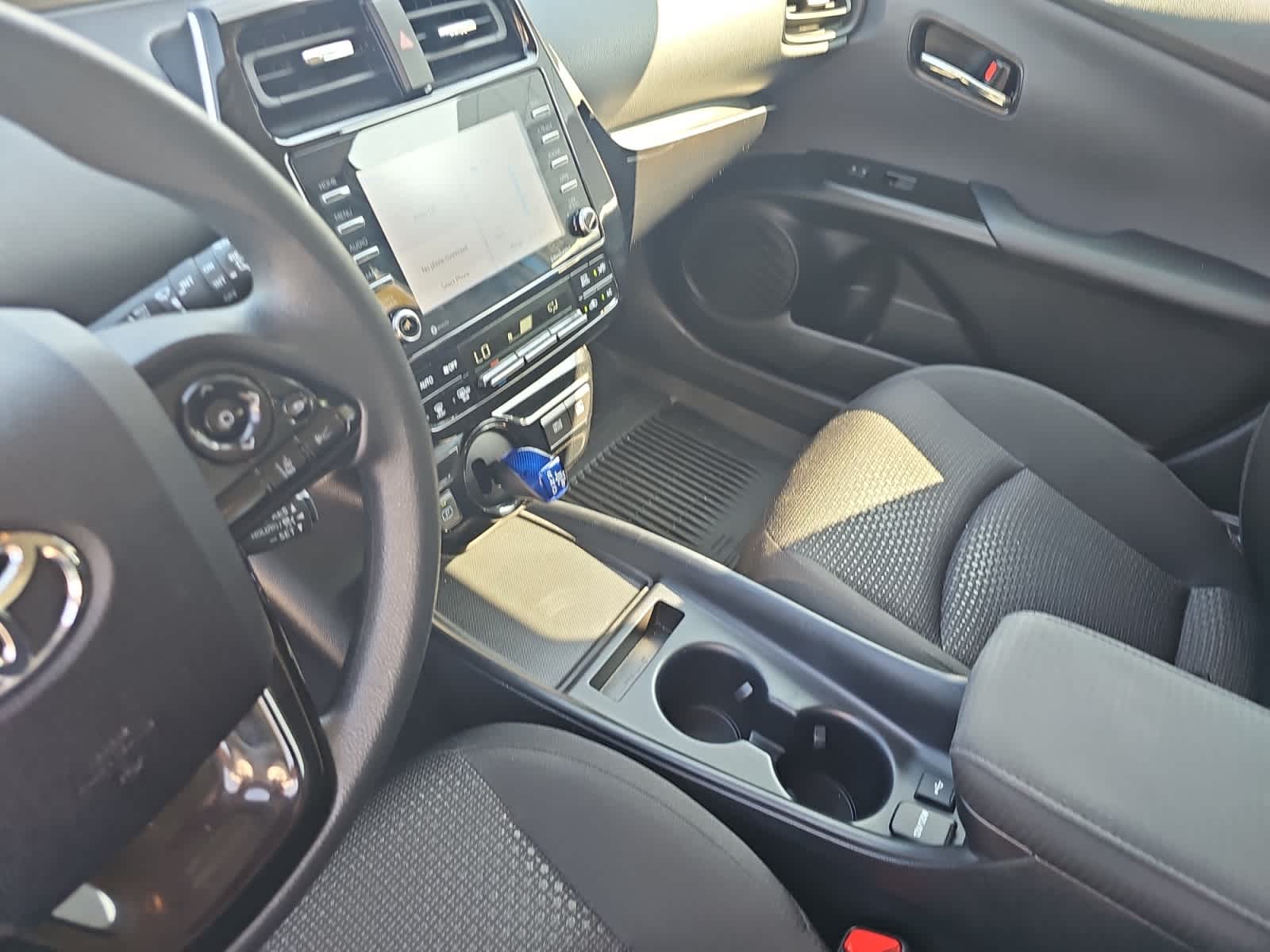 used 2022 Toyota Prius car, priced at $30,497