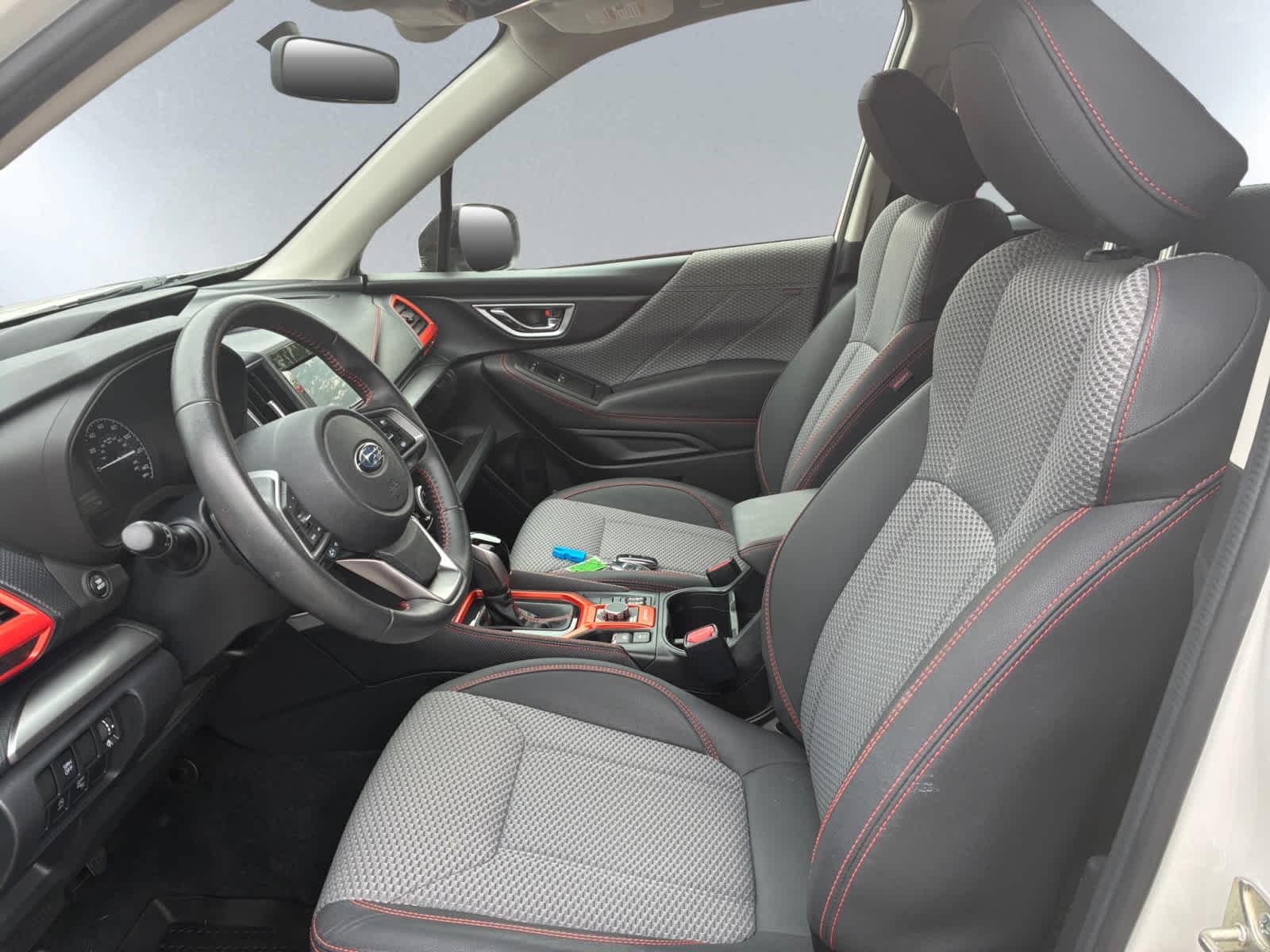 used 2021 Subaru Forester car, priced at $24,998