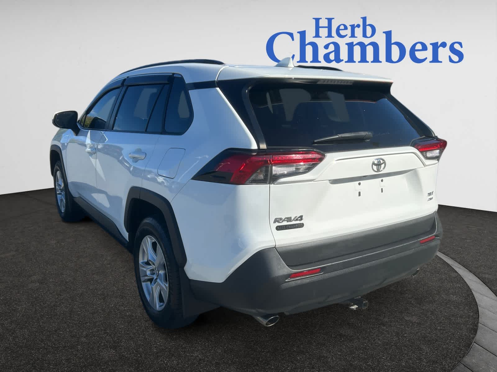 used 2019 Toyota RAV4 car, priced at $25,497