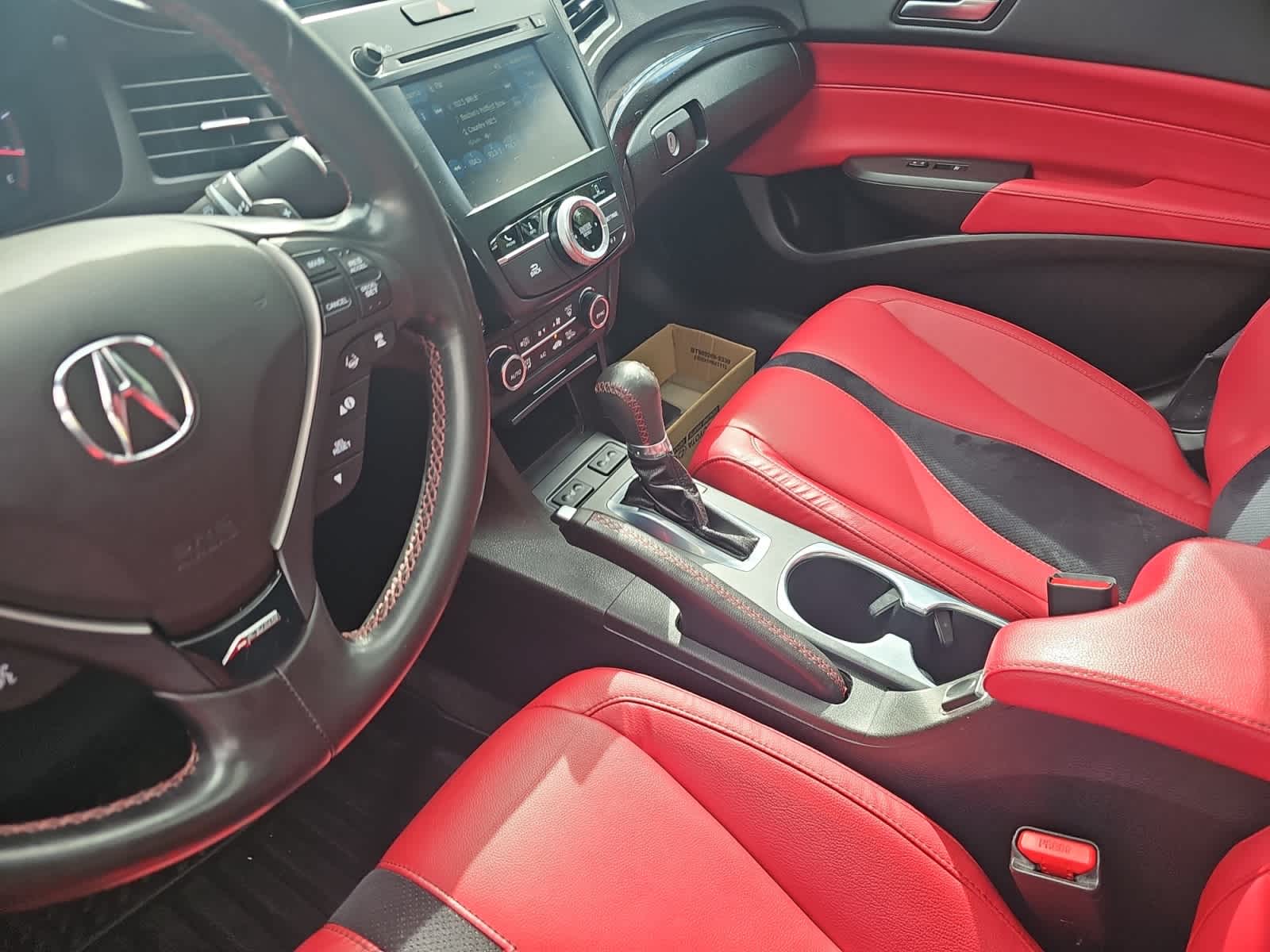 used 2020 Acura ILX car, priced at $27,497
