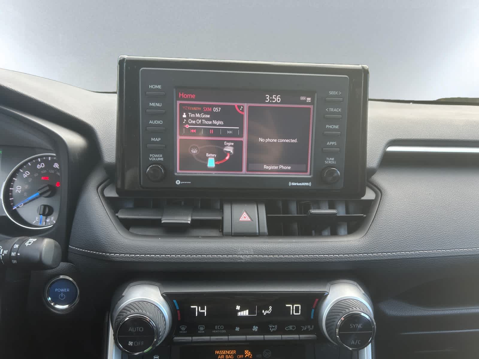 used 2022 Toyota RAV4 car, priced at $32,497