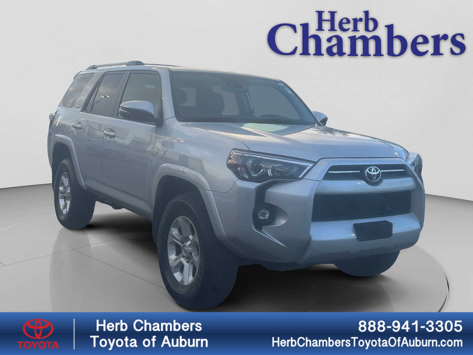 used 2024 Toyota 4Runner car, priced at $40,998