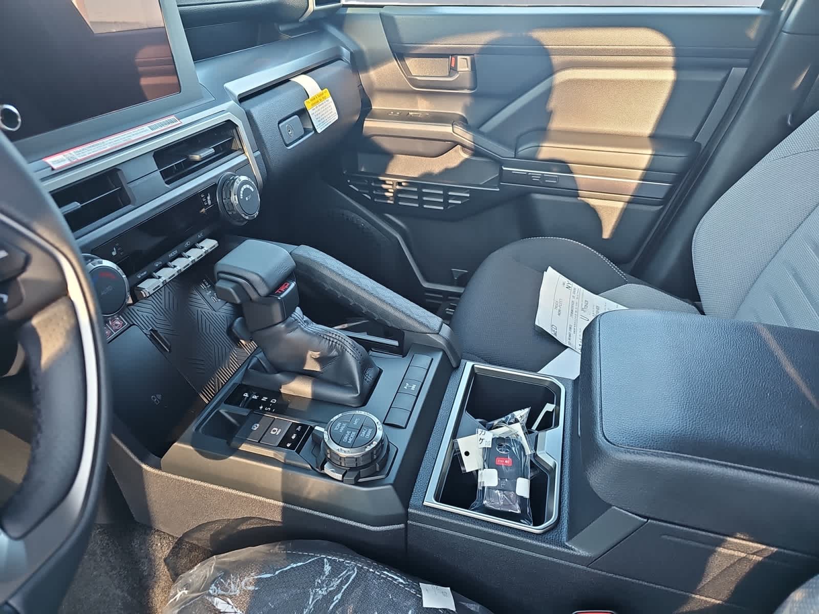 new 2025 Toyota 4Runner i-FORCE MAX car, priced at $54,859