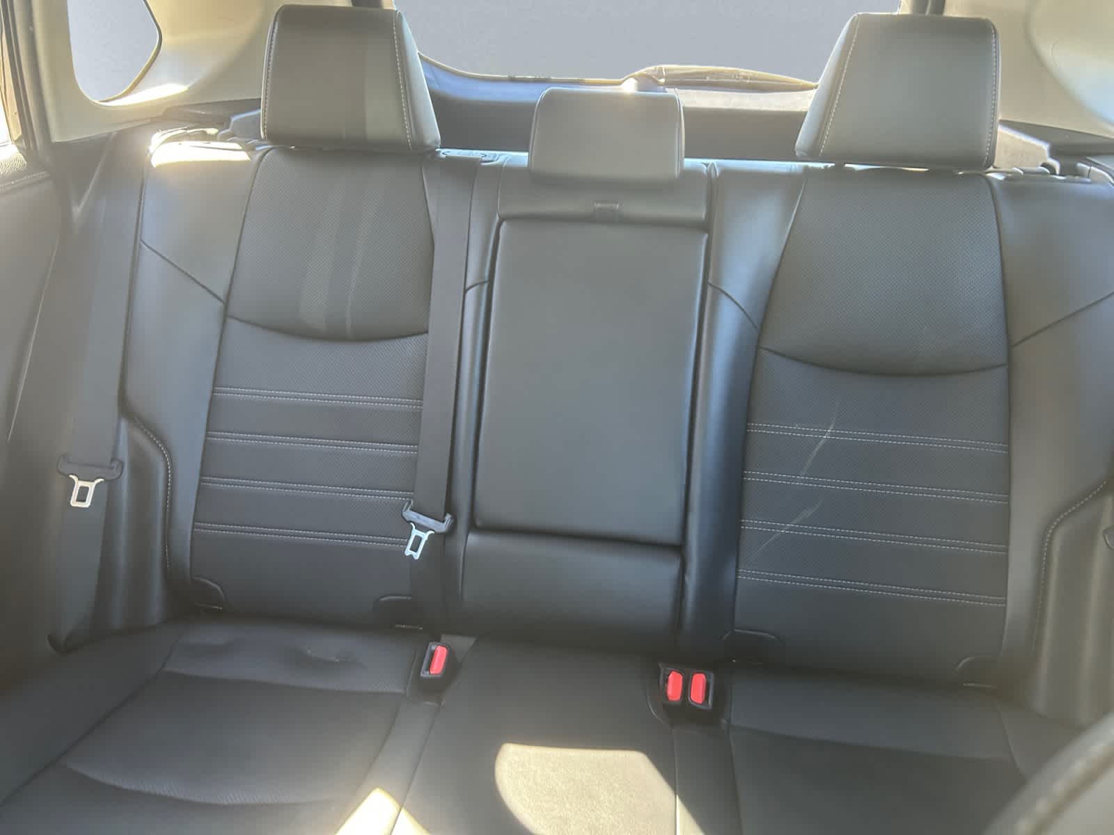 used 2023 Toyota RAV4 car, priced at $36,497