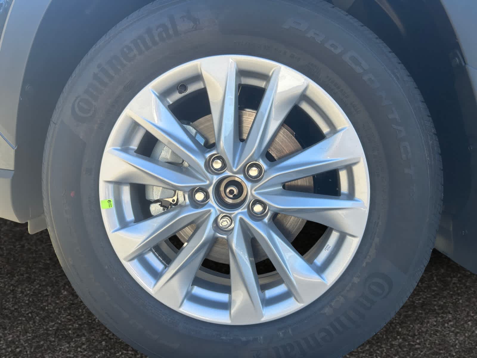new 2026 Toyota Corolla Cross car, priced at $31,167