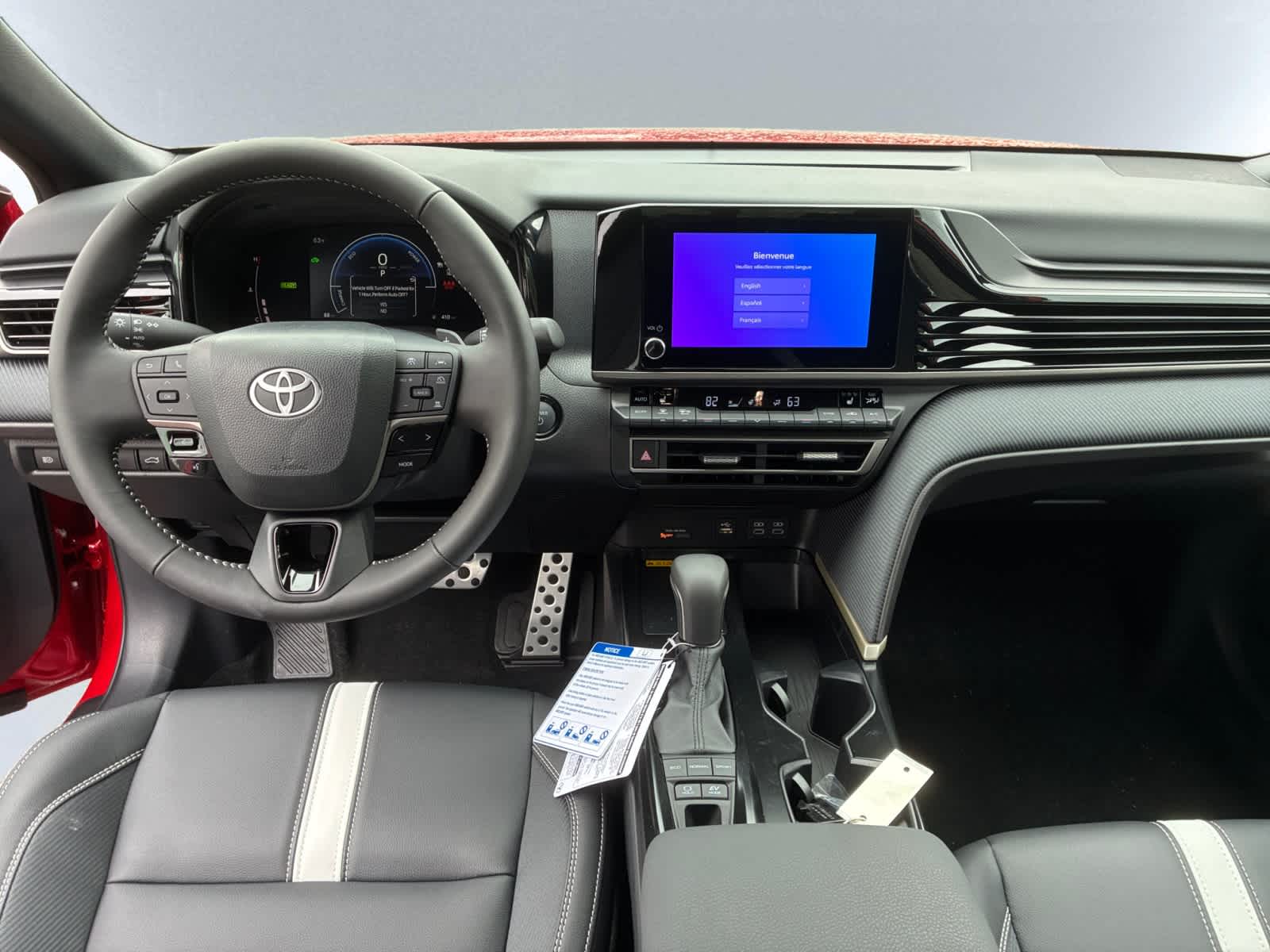 new 2025 Toyota Camry car, priced at $35,858