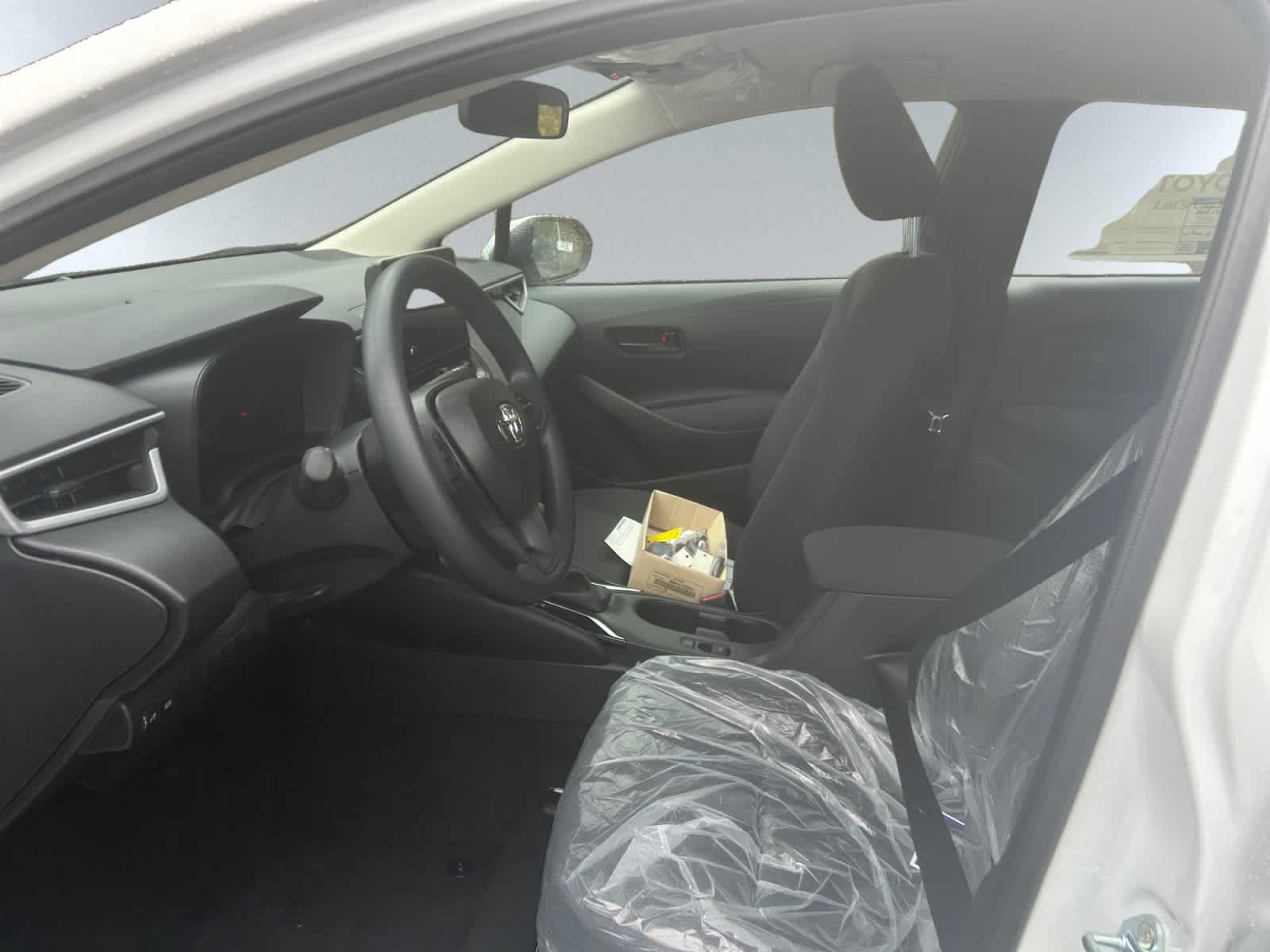 new 2026 Toyota Corolla car, priced at $24,577