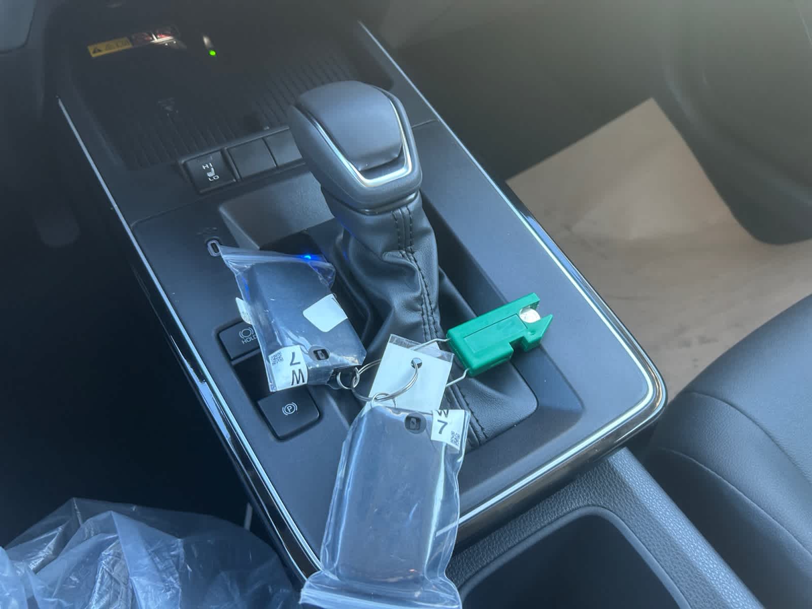 new 2026 Toyota Corolla Cross car, priced at $32,854