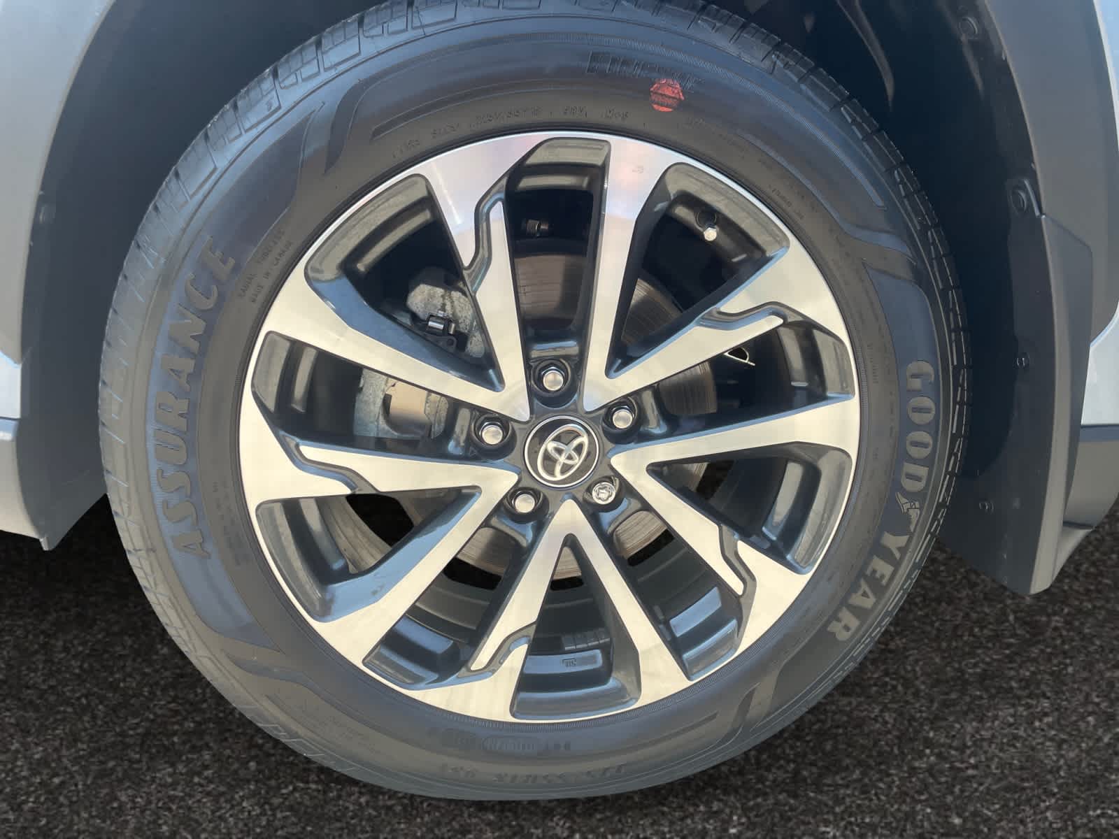 used 2024 Toyota Corolla Cross car, priced at $33,998