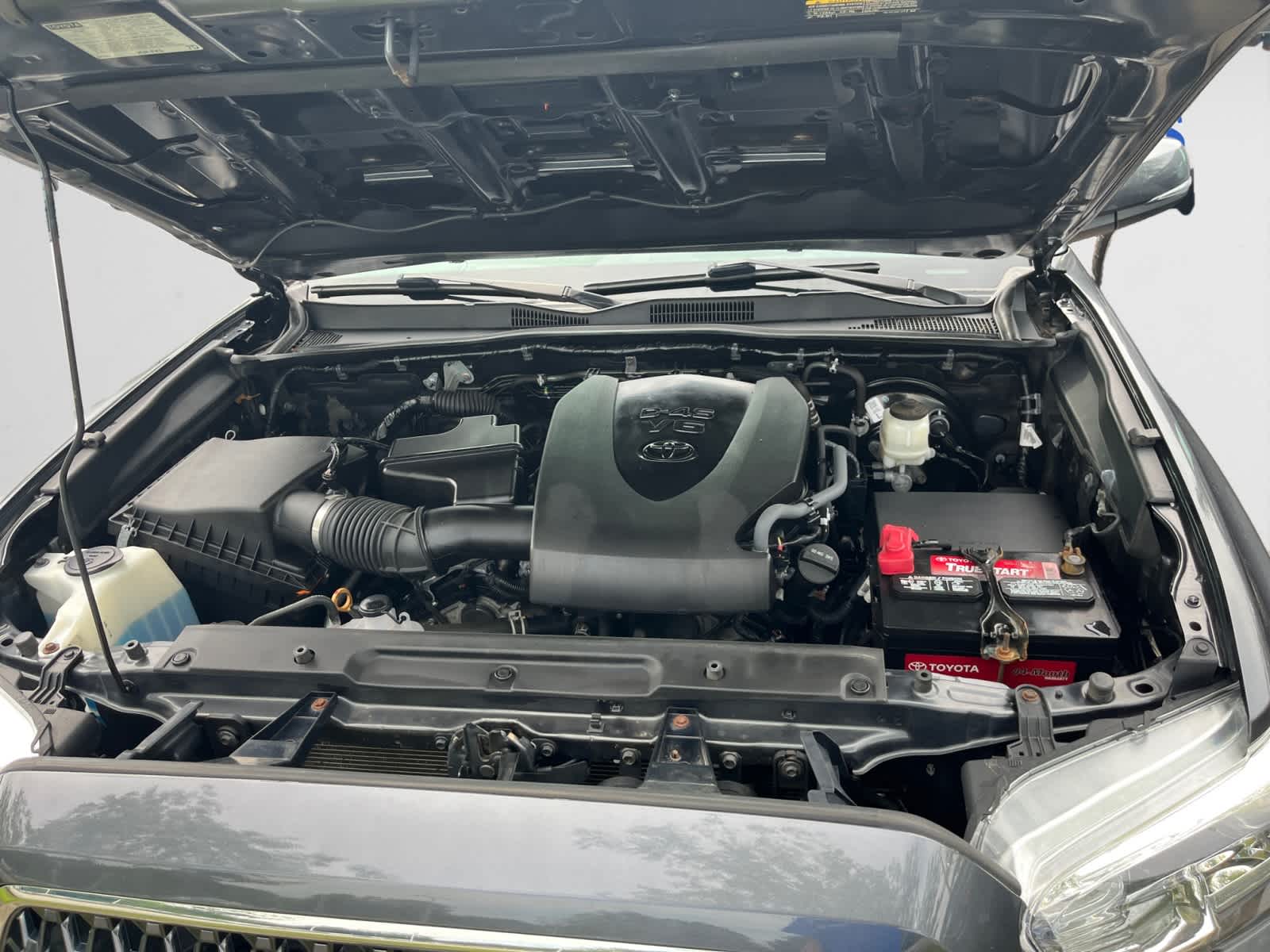 used 2019 Toyota Tacoma car, priced at $33,998