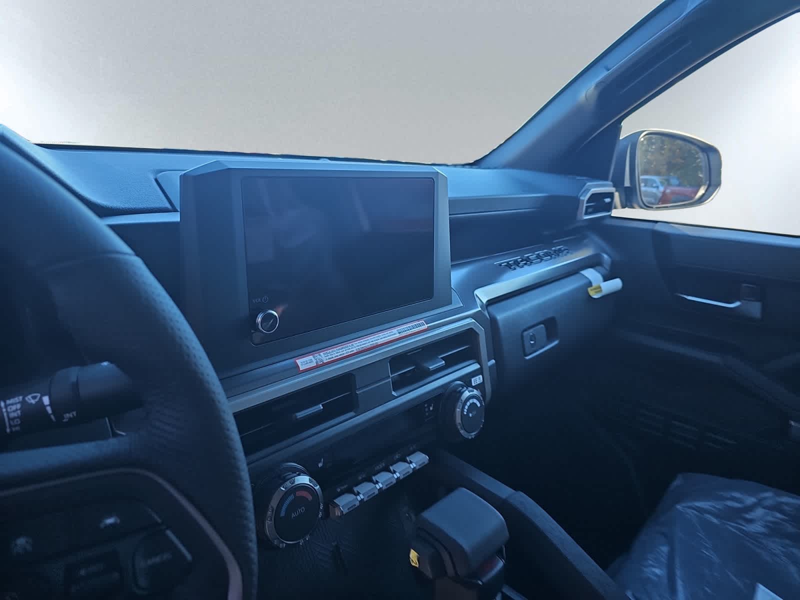 new 2025 Toyota Tacoma car, priced at $46,819