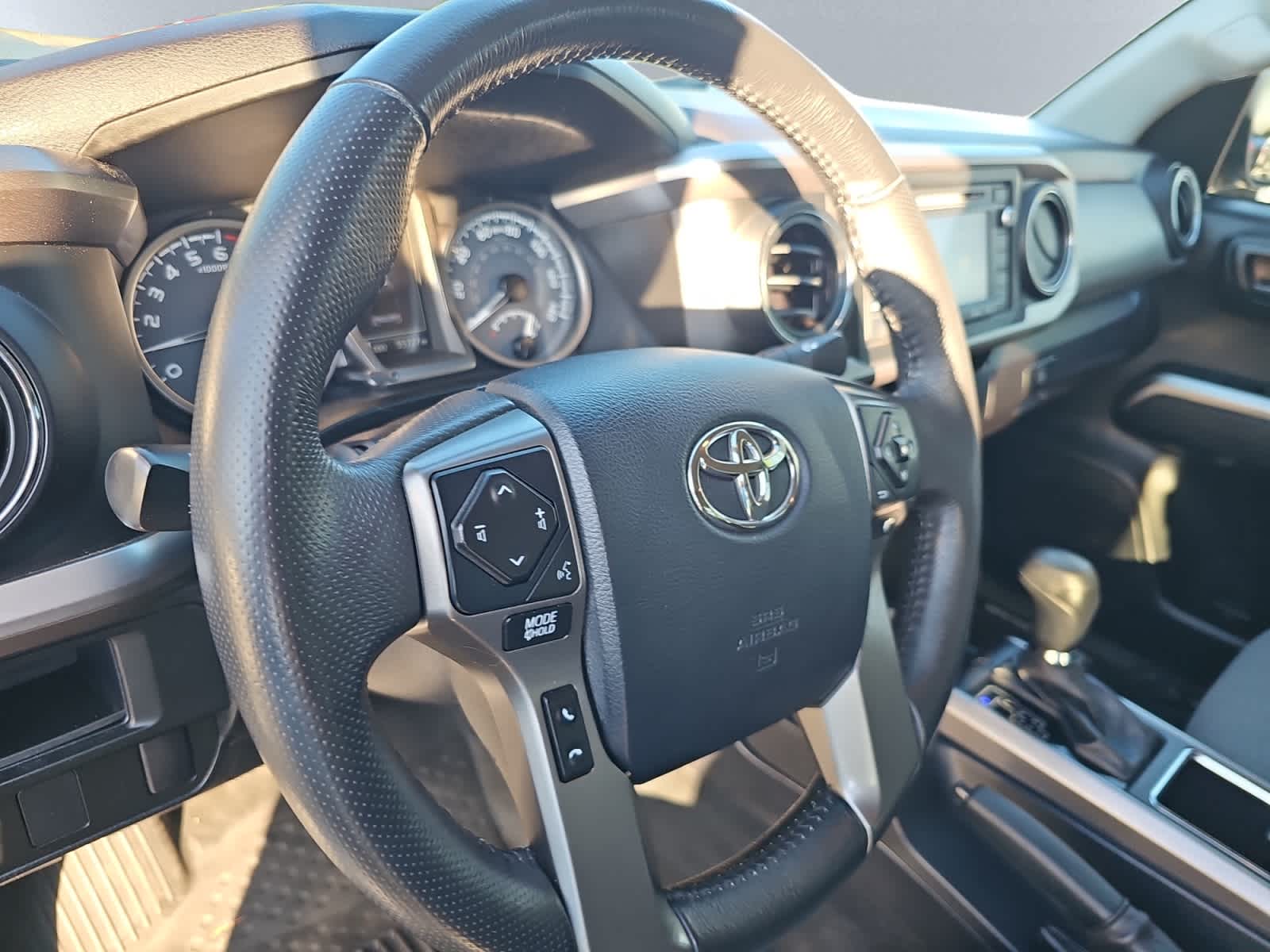 used 2017 Toyota Tacoma car, priced at $31,998