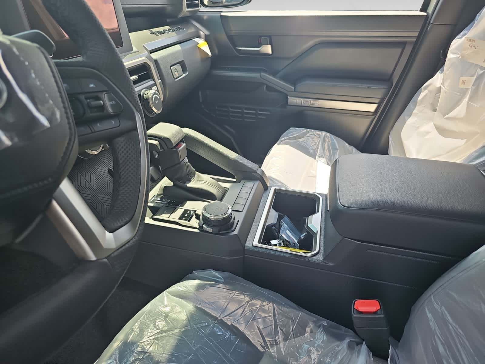 new 2025 Toyota Tacoma i-FORCE MAX car, priced at $50,774