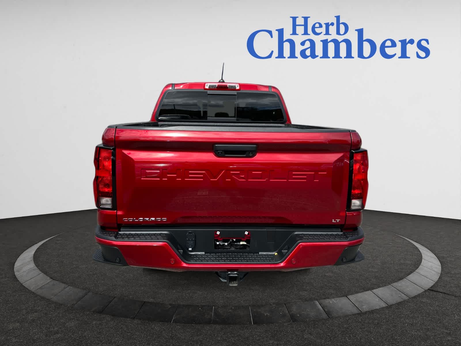 used 2023 Chevrolet Colorado car, priced at $39,497