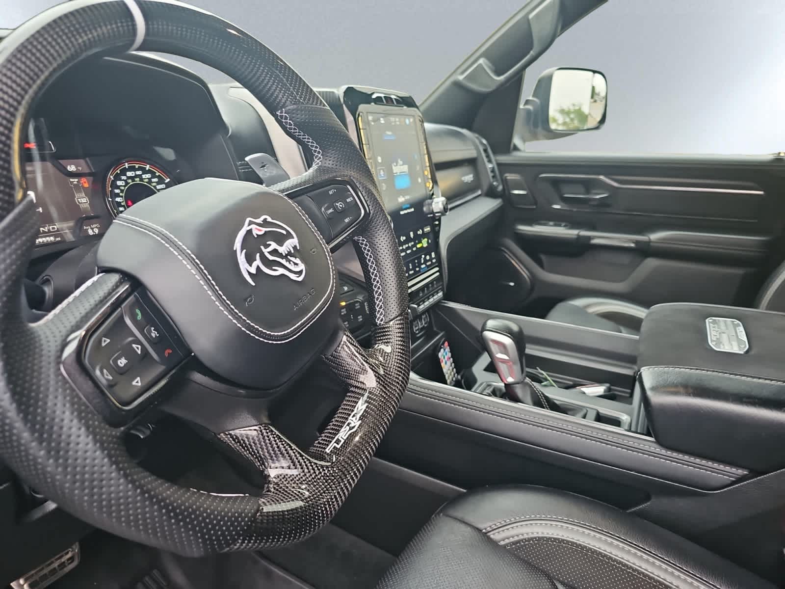 used 2022 Ram 1500 car, priced at $88,998