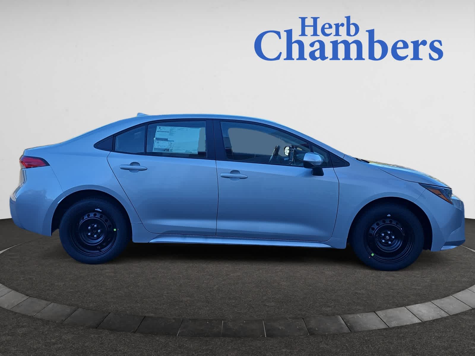 new 2026 Toyota Corolla car, priced at $24,359