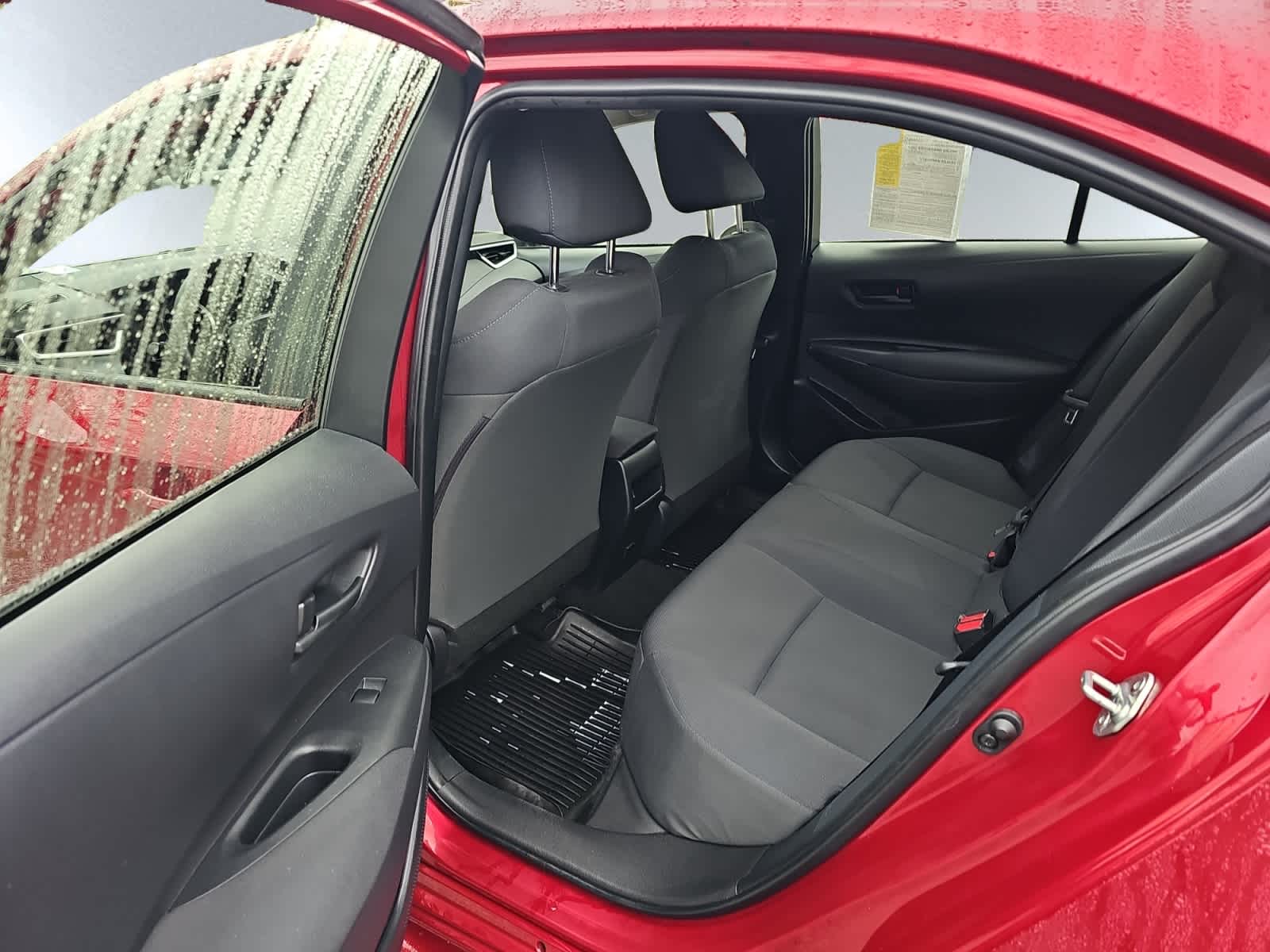 used 2022 Toyota Corolla car, priced at $22,497