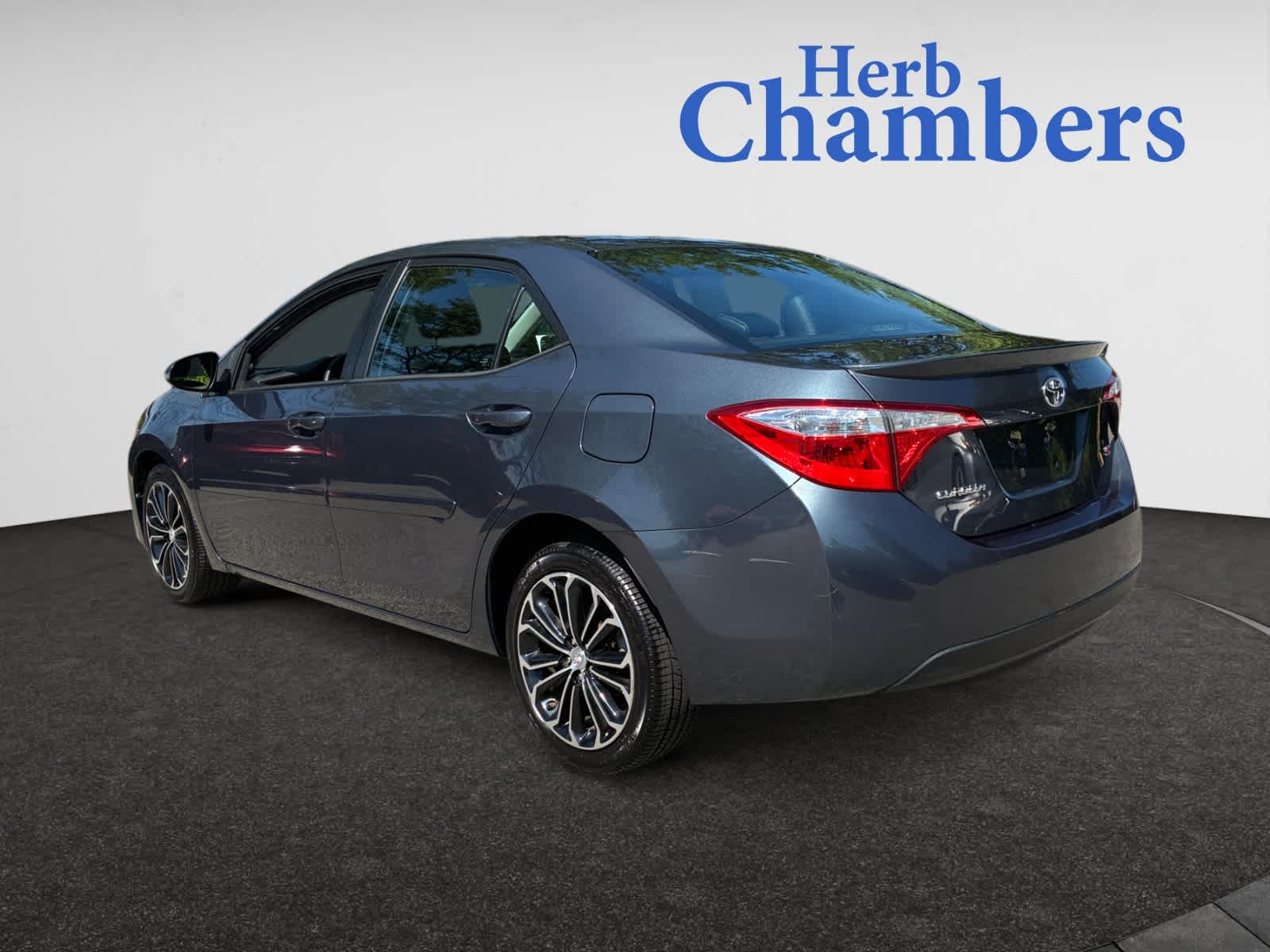used 2015 Toyota Corolla car, priced at $18,998