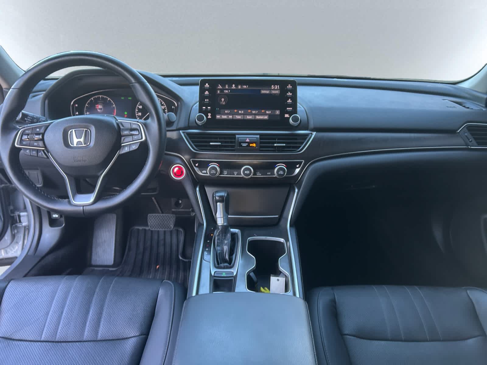 used 2018 Honda Accord car, priced at $23,497