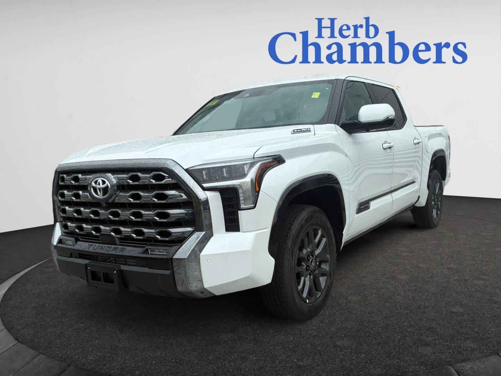 new 2025 Toyota Tundra i-FORCE MAX car, priced at $76,012
