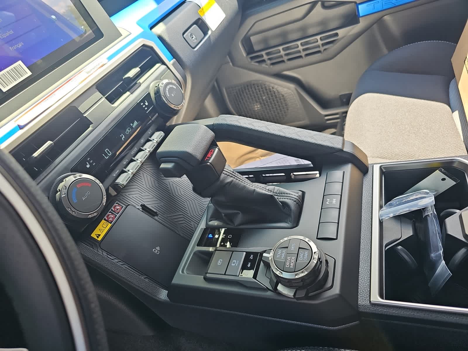 new 2025 Toyota 4Runner i-FORCE MAX car, priced at $54,419