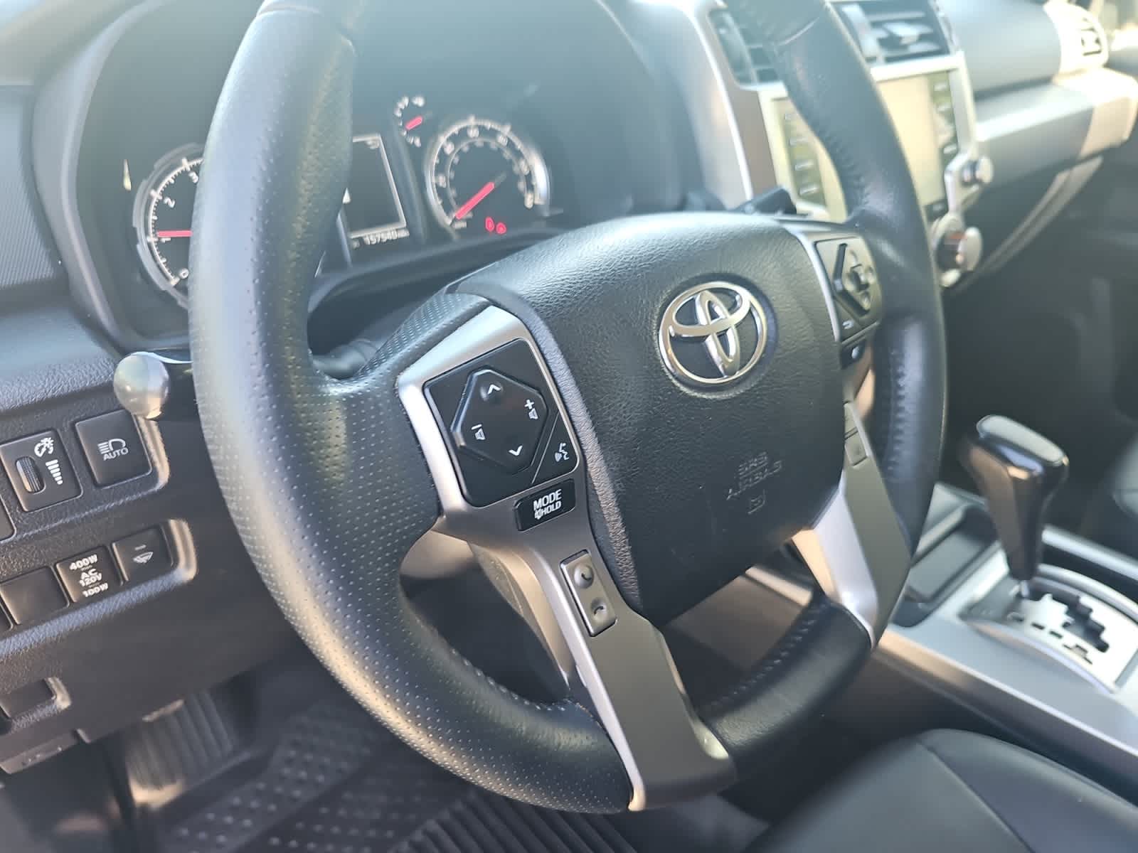 used 2022 Toyota 4Runner car, priced at $33,998