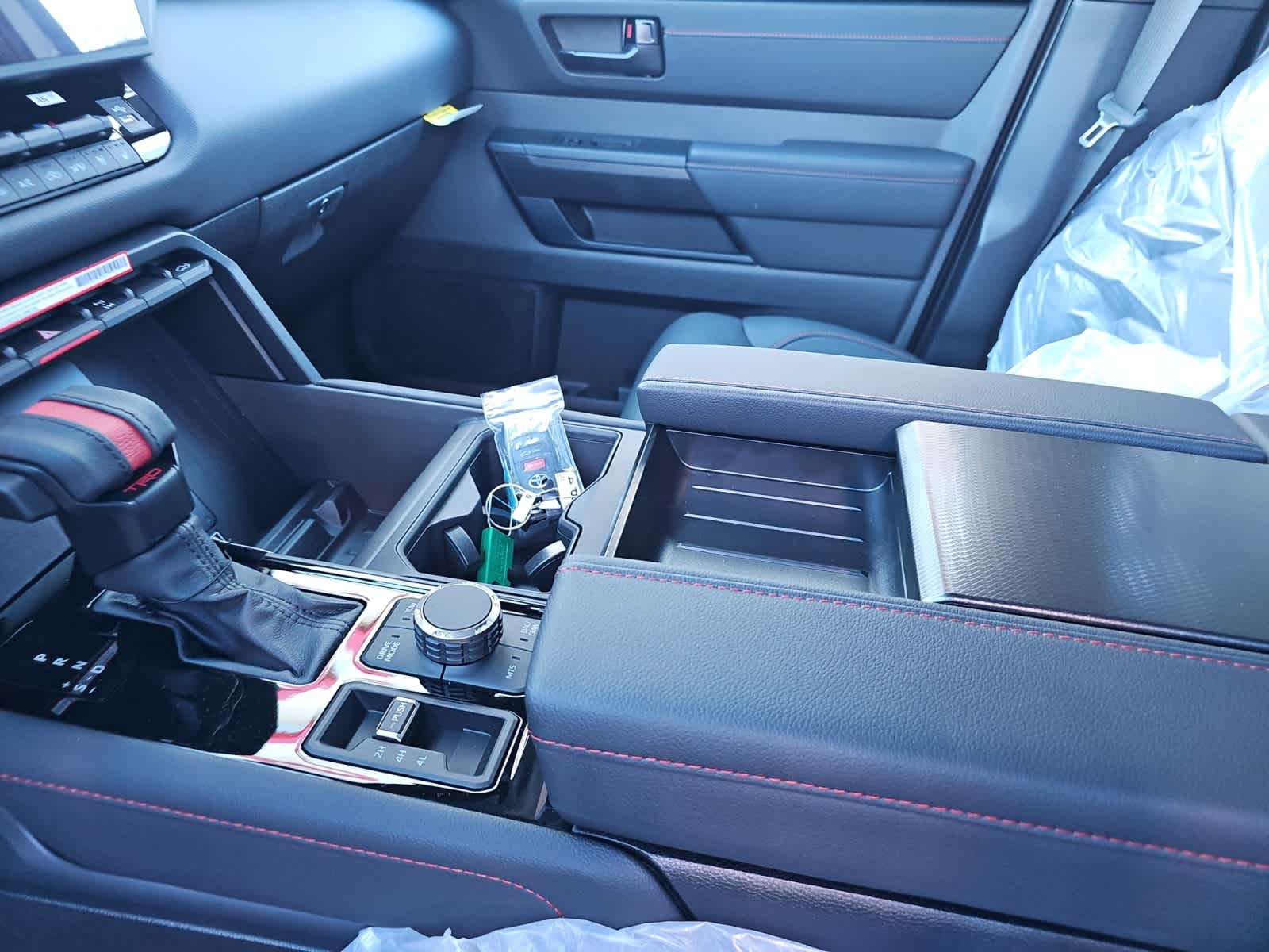 new 2026 Toyota Tundra i-FORCE MAX car, priced at $77,758