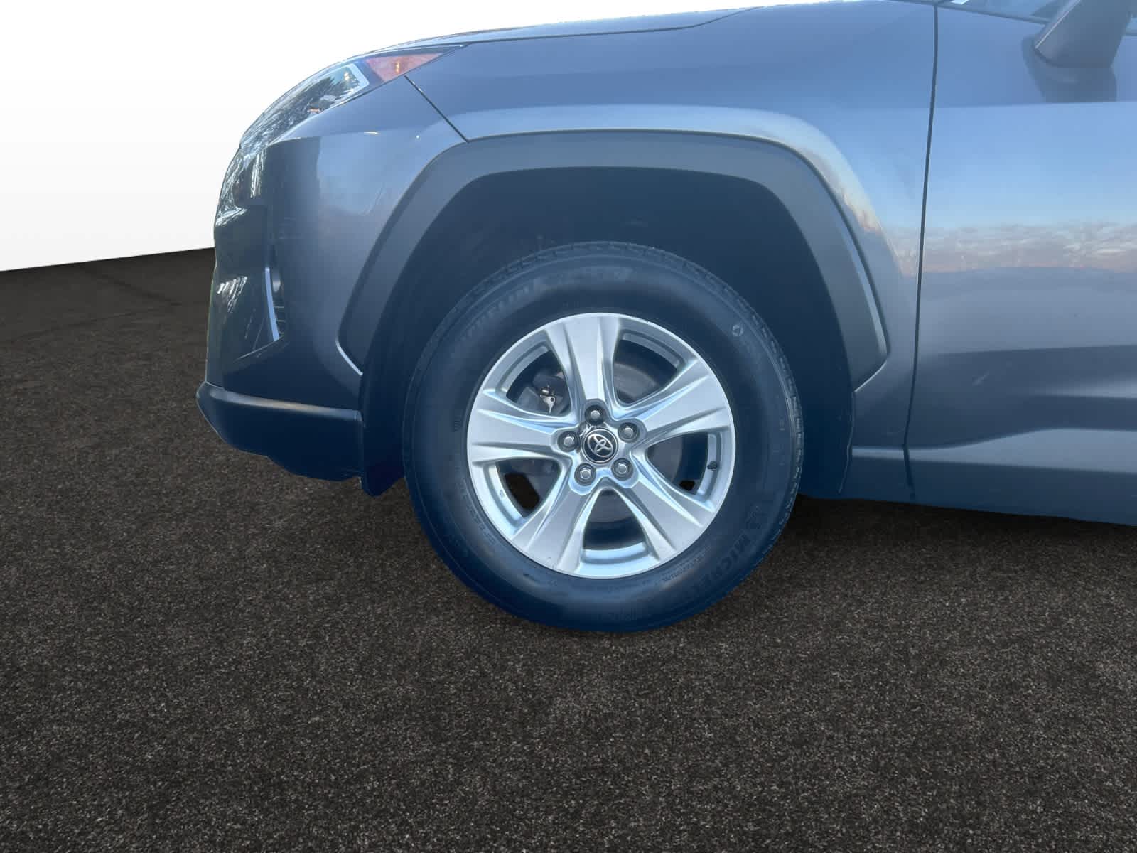 used 2021 Toyota RAV4 car, priced at $26,497