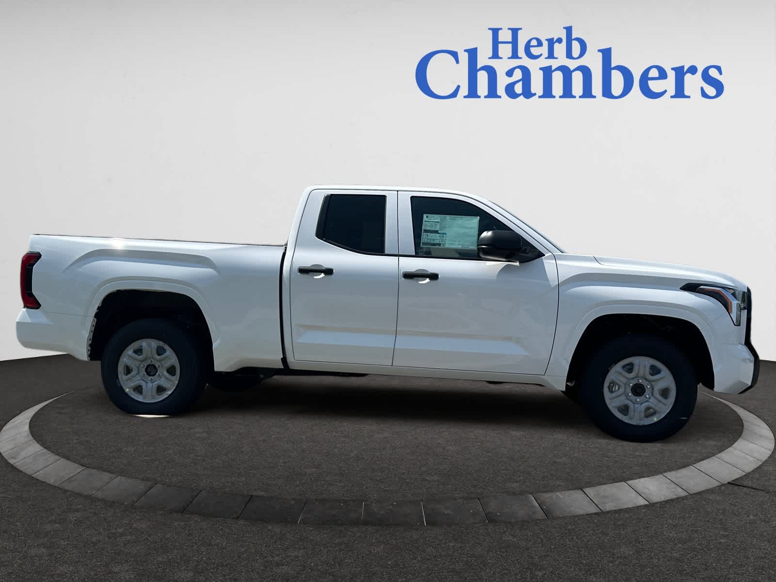 new 2025 Toyota Tundra car, priced at $46,248