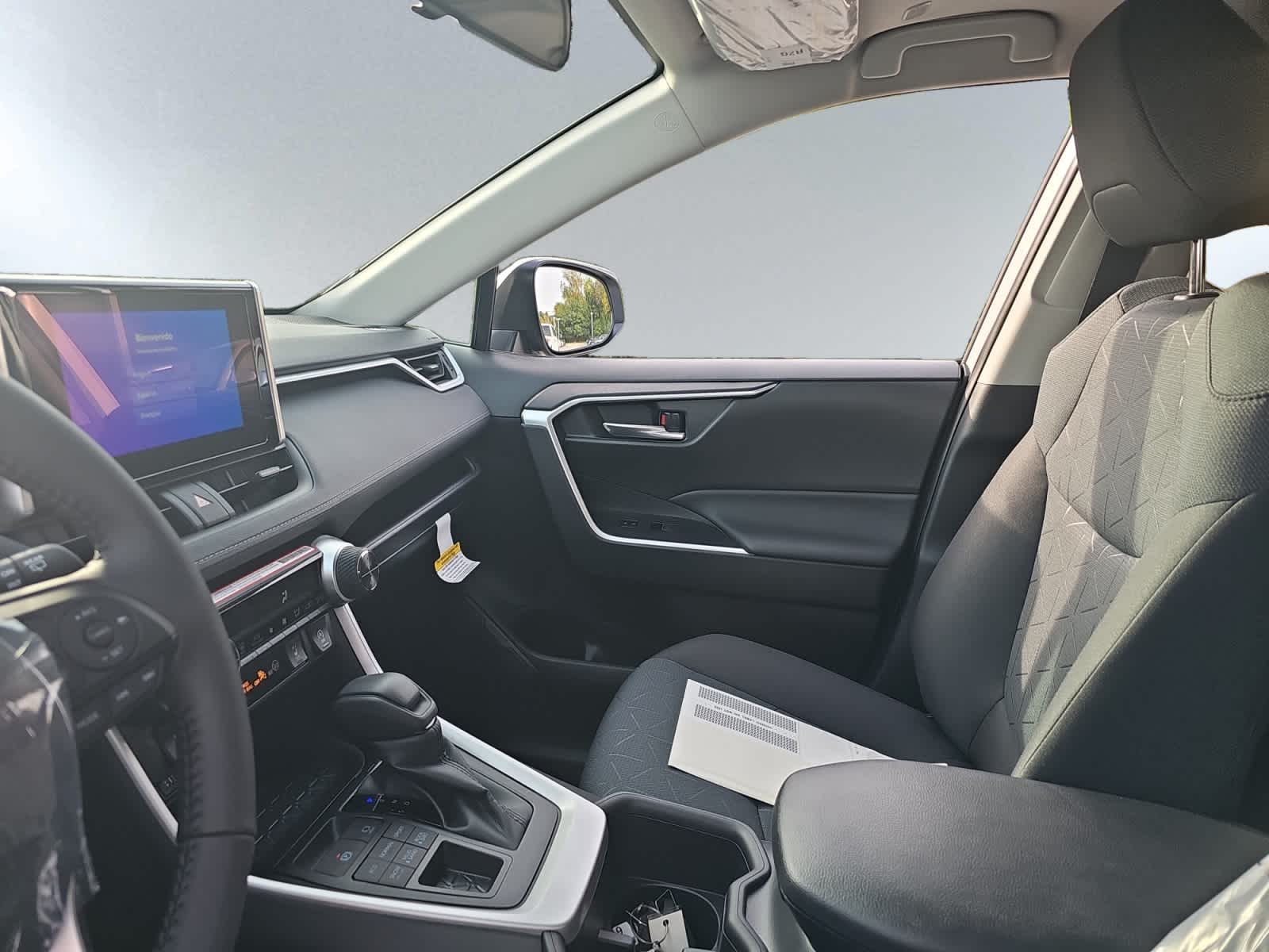new 2025 Toyota RAV4 car, priced at $37,059