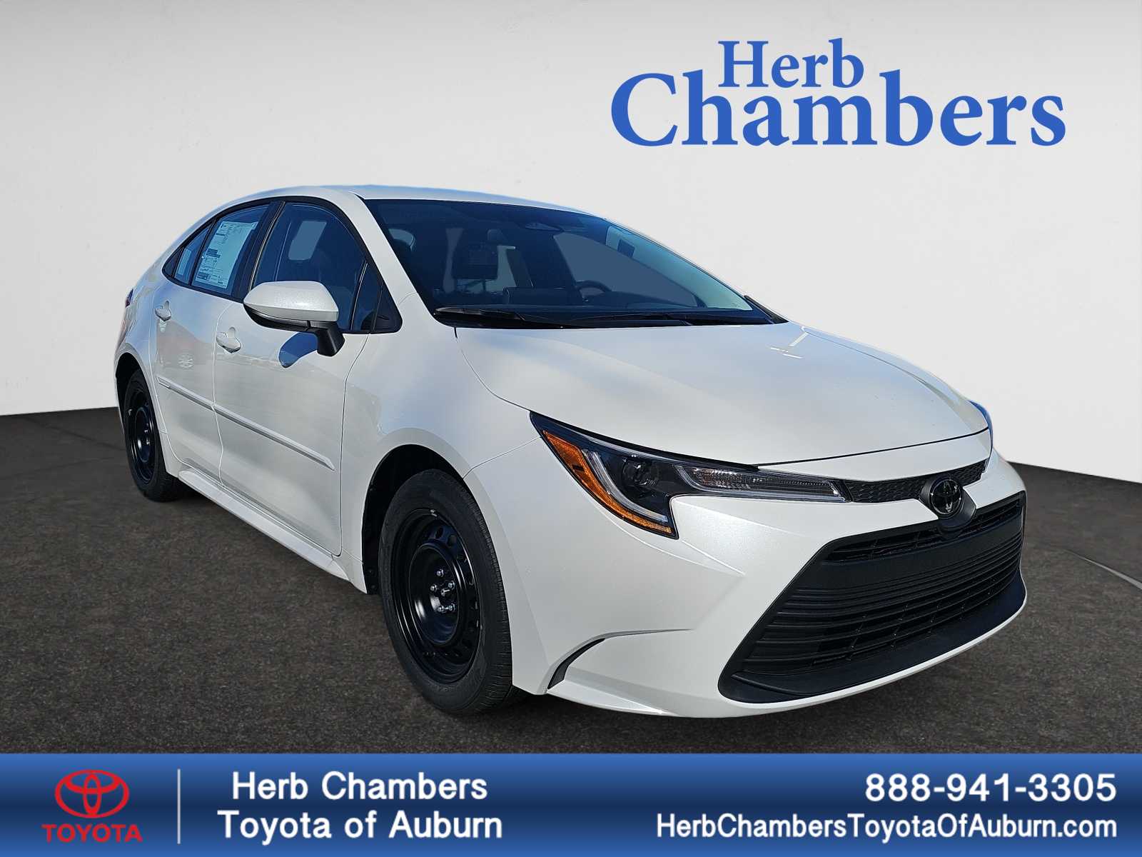new 2026 Toyota Corolla car, priced at $25,348