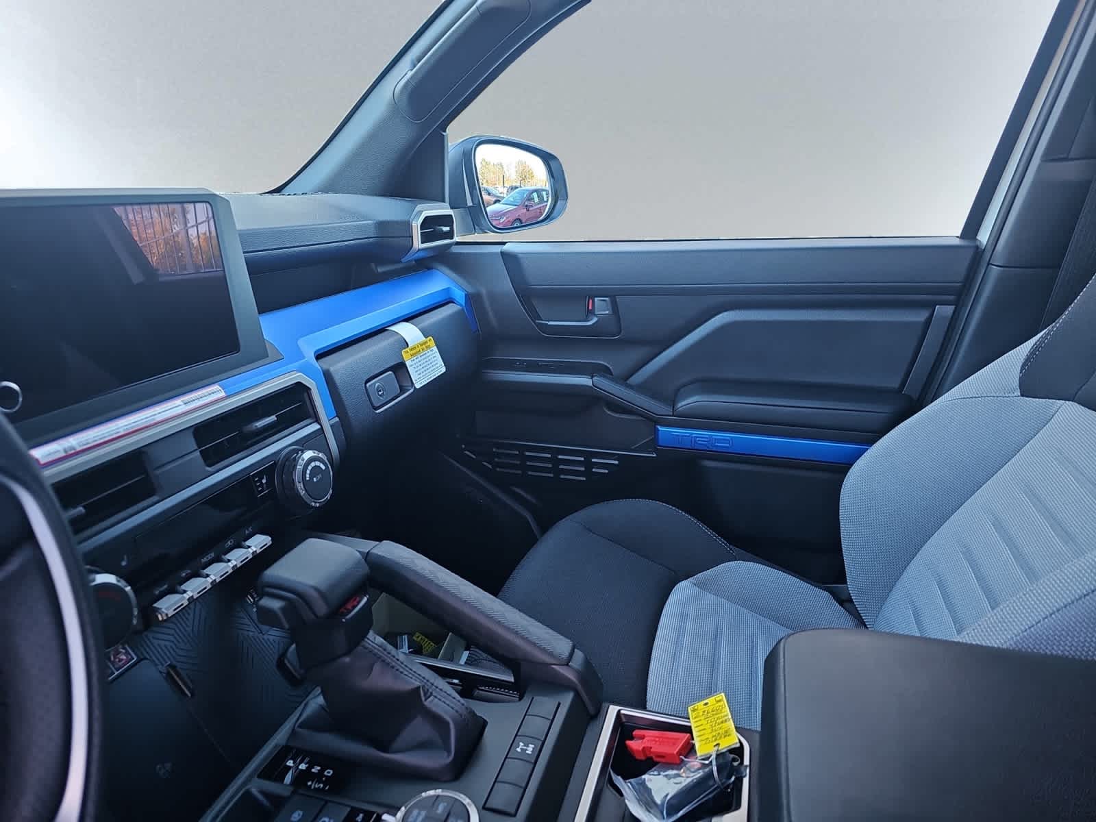 new 2025 Toyota 4Runner i-FORCE MAX car, priced at $55,019