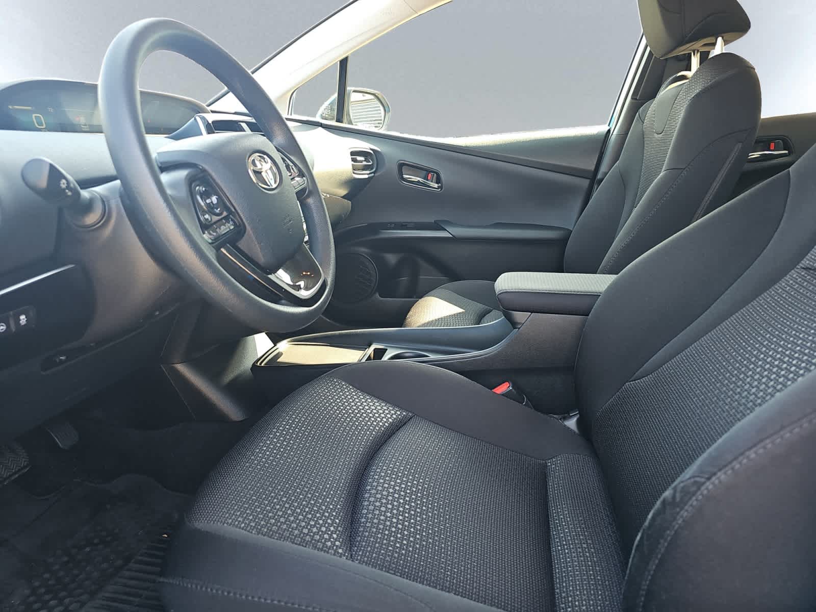 used 2022 Toyota Prius car, priced at $30,497