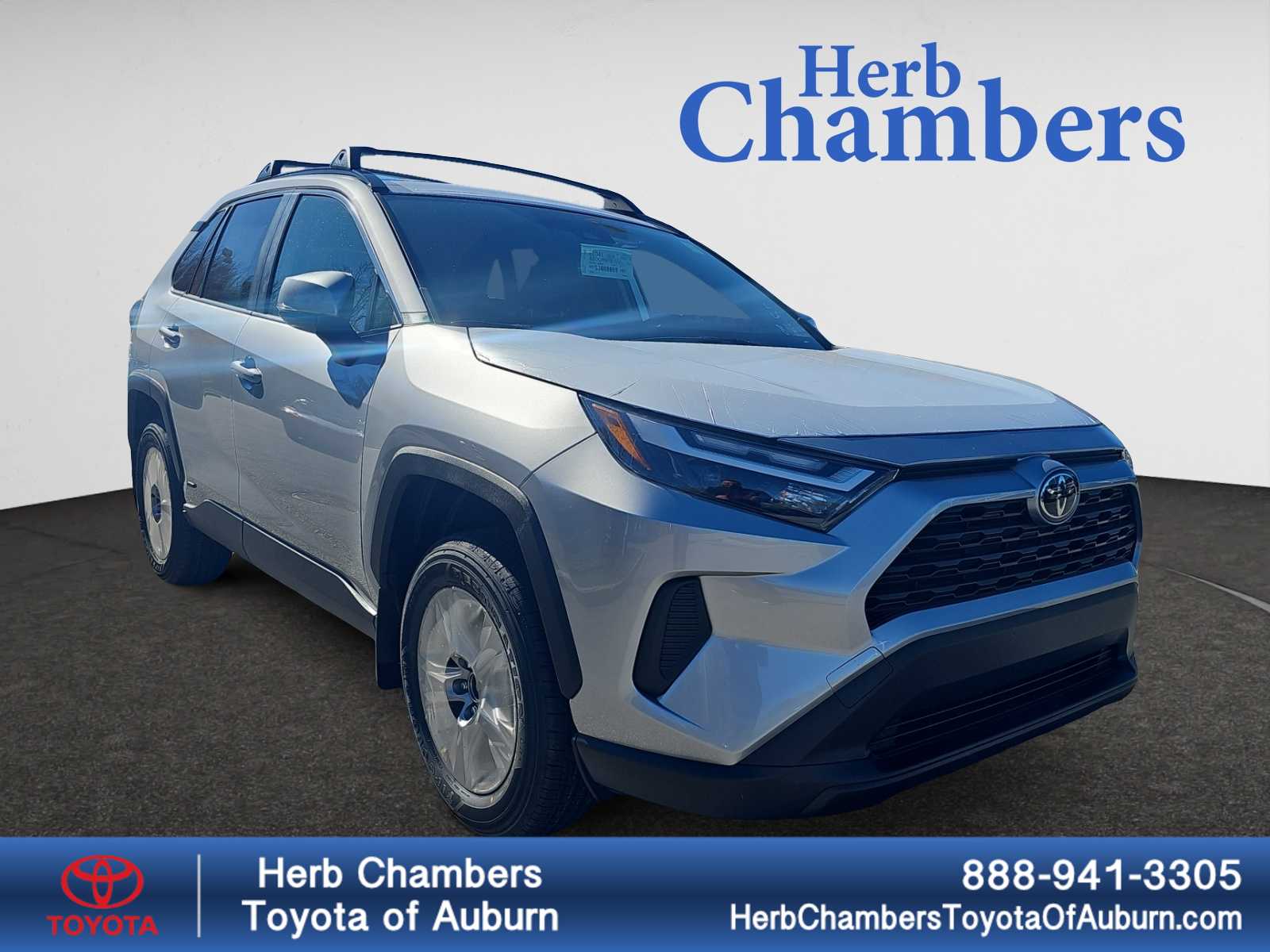 new 2025 Toyota RAV4 Hybrid car, priced at $37,564