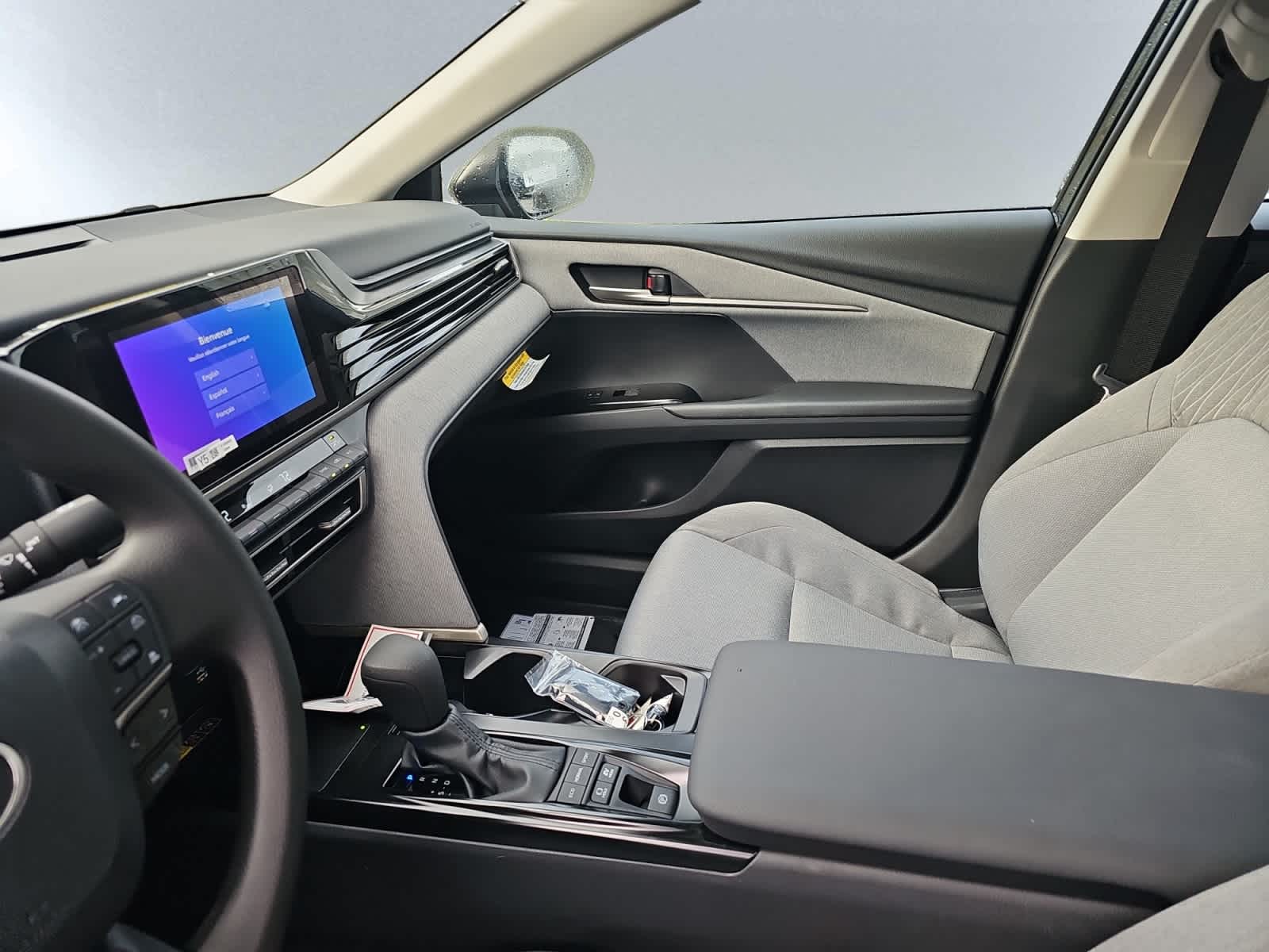 new 2026 Toyota Camry car, priced at $32,039
