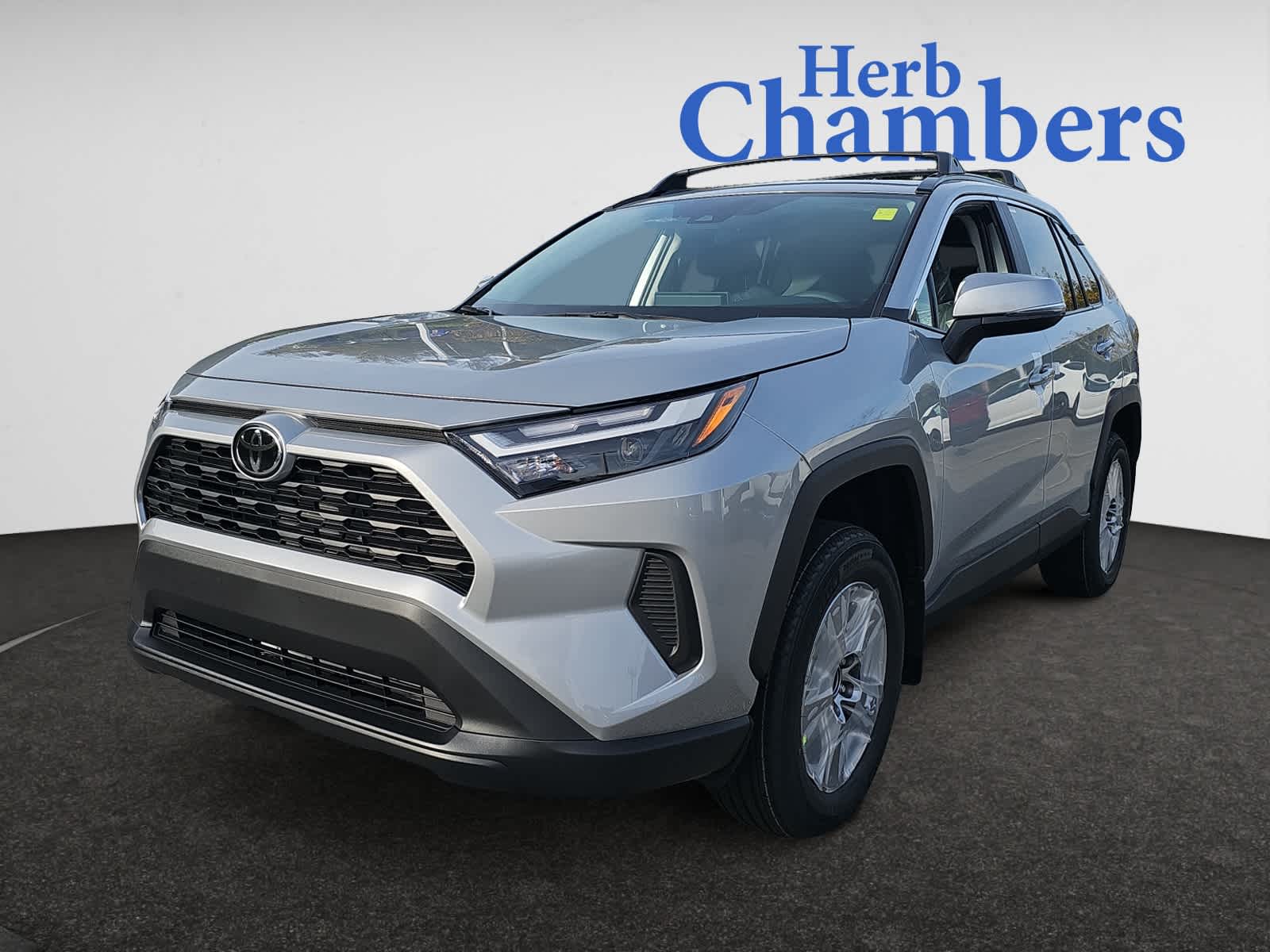 new 2025 Toyota RAV4 car, priced at $37,059