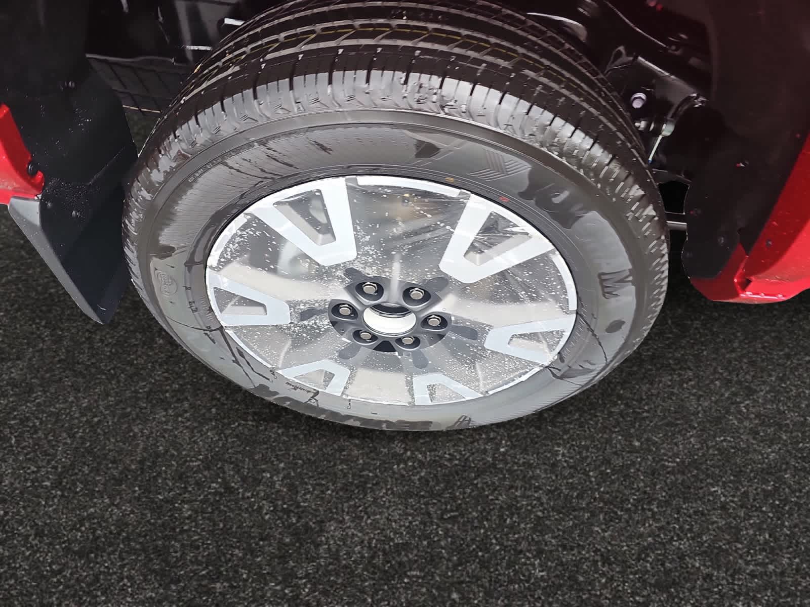 new 2025 Toyota 4Runner car, priced at $52,948