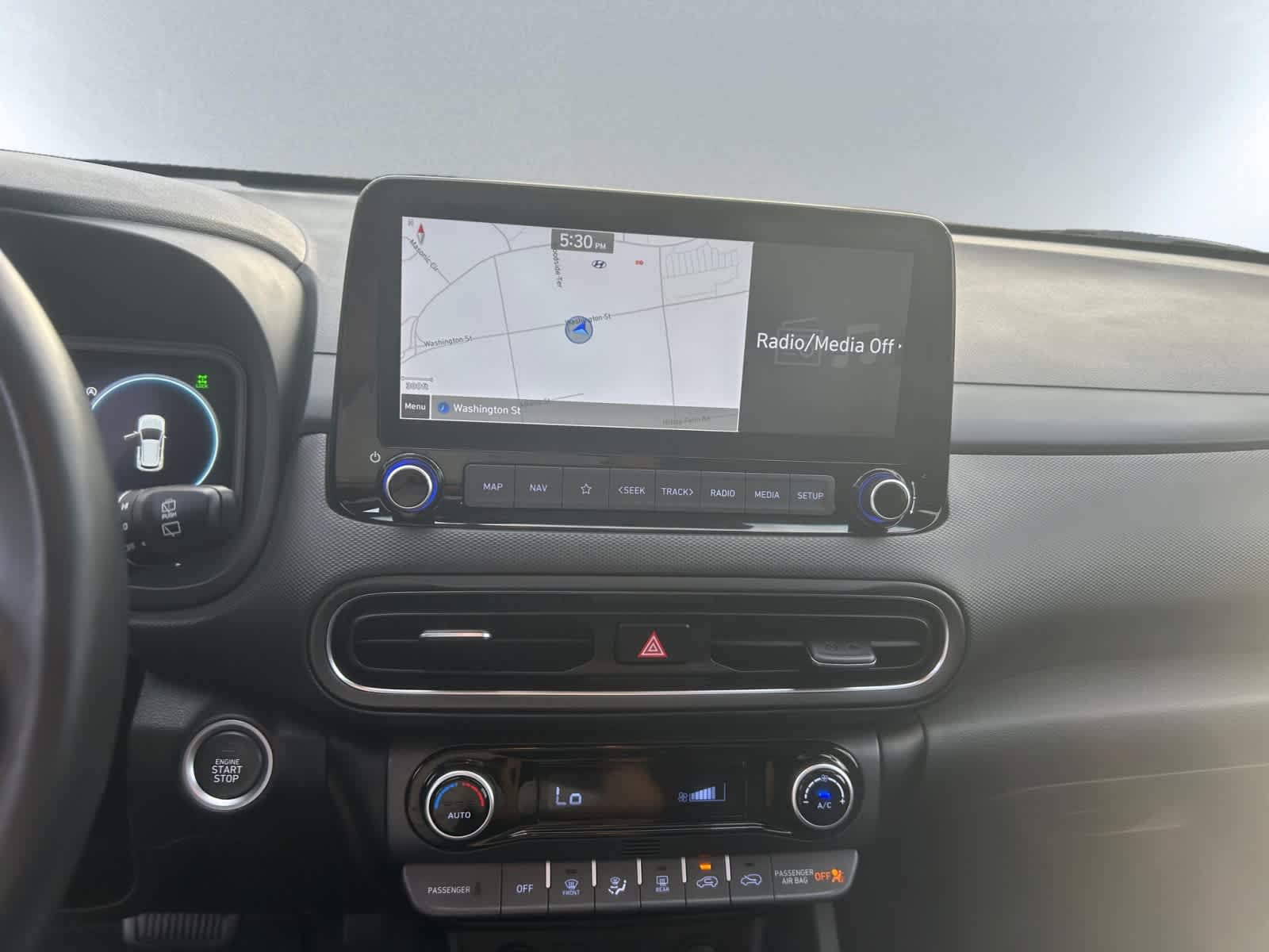 used 2022 Hyundai Kona car, priced at $24,497