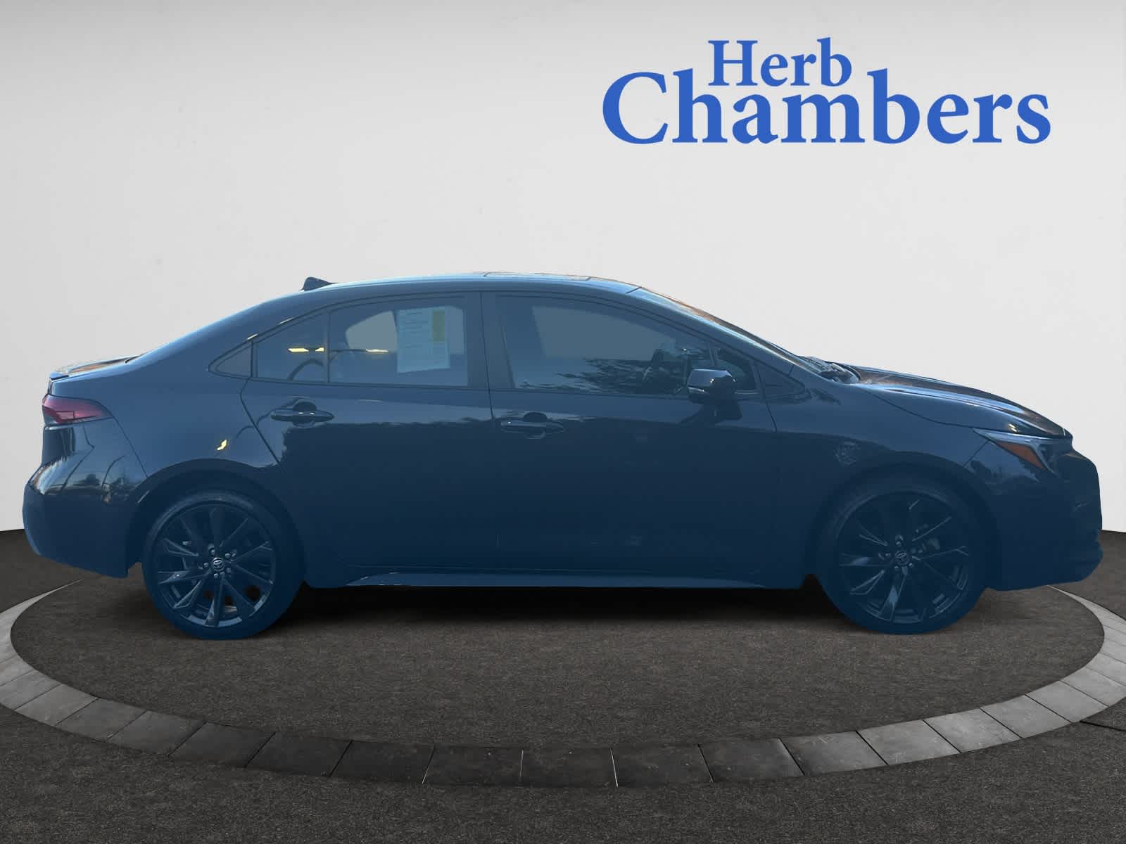 used 2024 Toyota Corolla car, priced at $26,497