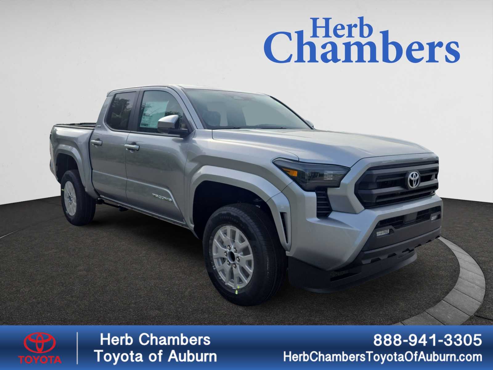 new 2025 Toyota Tacoma car, priced at $39,144