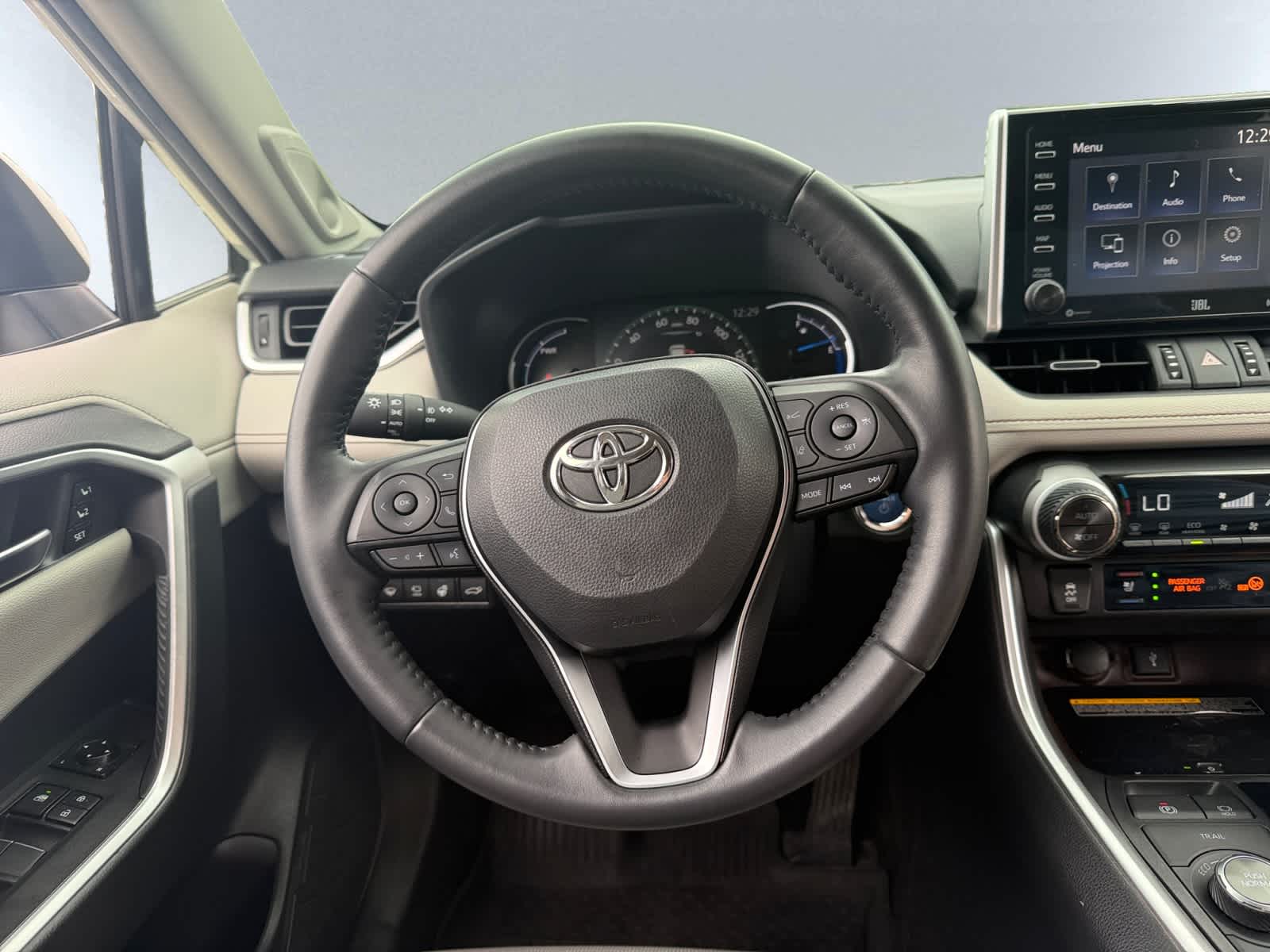used 2021 Toyota RAV4 car, priced at $31,998