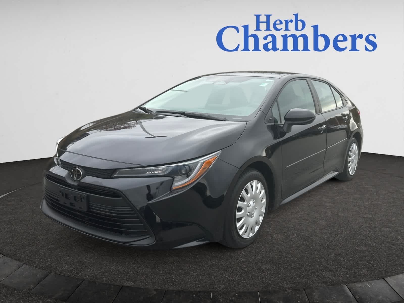 used 2024 Toyota Corolla car, priced at $24,497