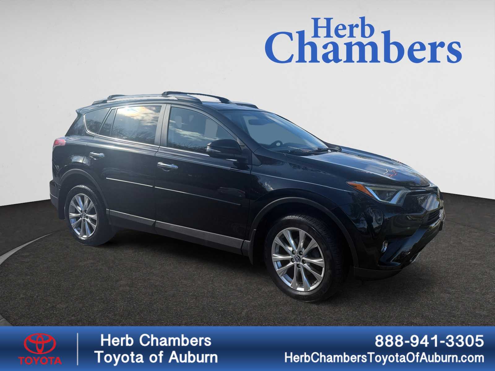 used 2018 Toyota RAV4 car, priced at $24,497