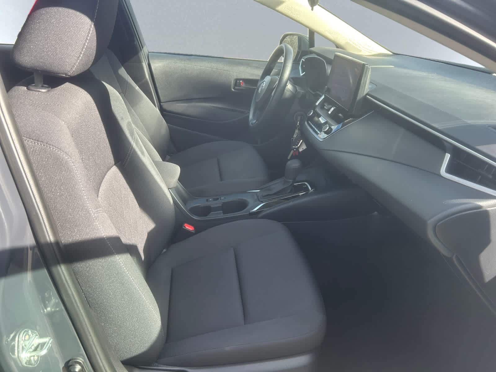 used 2023 Toyota Corolla car, priced at $24,497