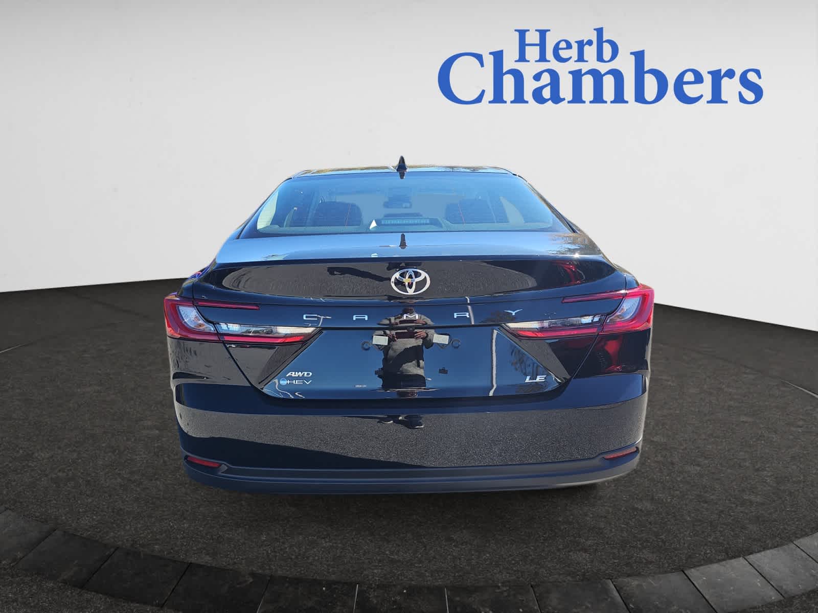 new 2026 Toyota Camry car, priced at $32,039